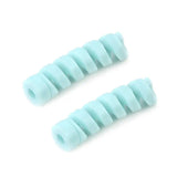 Silicone Spiral Cable Protector – Prevents Fraying & Extends Cable Life