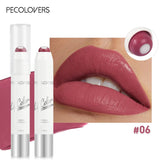 Long-Lasting Matte Lipstick for Smooth, Bold Color