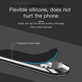 Universal Magnetic Car Phone Holder - Air Vent & Dashboard Mount for All Smartphones