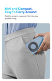 360° Magnetic Phone Ring Holder – Foldable Kickstand with Strong Grip