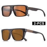Polarized Fishing Sunglasses – UV Protection & Glare Reduction