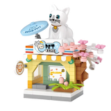 Micro Building Blocks Set for Teens and Adults