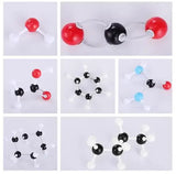 267-Piece Molecular Model Kit for Organic & Inorganic Chemistry Learning