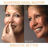 Silicone Anti-Snore Nose Clip for Comfortable Night Breathing