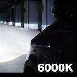 Heyword 160W 26000LM LED Car Headlights – Ultra-Bright, High-Performance Upgrade