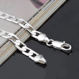 925 Sterling Silver Charm Bracelet for Men – Trendy & Elegant Jewelry for Engagements & Gifts