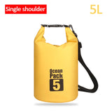 Waterproof Floating Dry Bag for Outdoor Water Sports