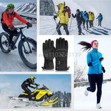 Heated Winter Gloves for Outdoor Activities