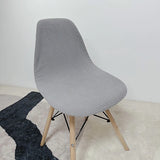 Waterproof Jacquard Chair Covers – Stretchable & Stain-Resistant for Dining & Bar Chairs