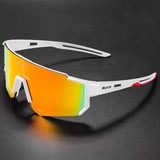 Gafas de sol para ciclismo al aire libre SCVCN: gafas deportivas para ciclismo con protección UV400 para hombres y mujeres