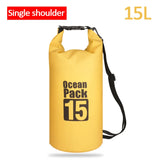 Waterproof Floating Dry Bag for Outdoor Water Sports