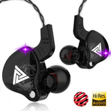 Auriculares con cable y micrófono de alto rendimiento: ideales para juegos, música y deportes