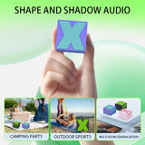 Portable Bluetooth Speaker with Stereo Pairing – Compact Wireless Speaker for Travel & Outdoor Use
