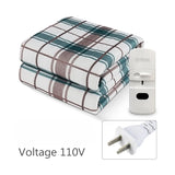 Electric Under Blanket with Thermostat – Dual & Single Control Heating Pad for Bed Warmth