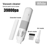 Aspiradora inalámbrica 3 en 1 para coche Xiaomi 39800PA, aspiradora portátil de mano, mini colector de polvo para el hogar y el coche