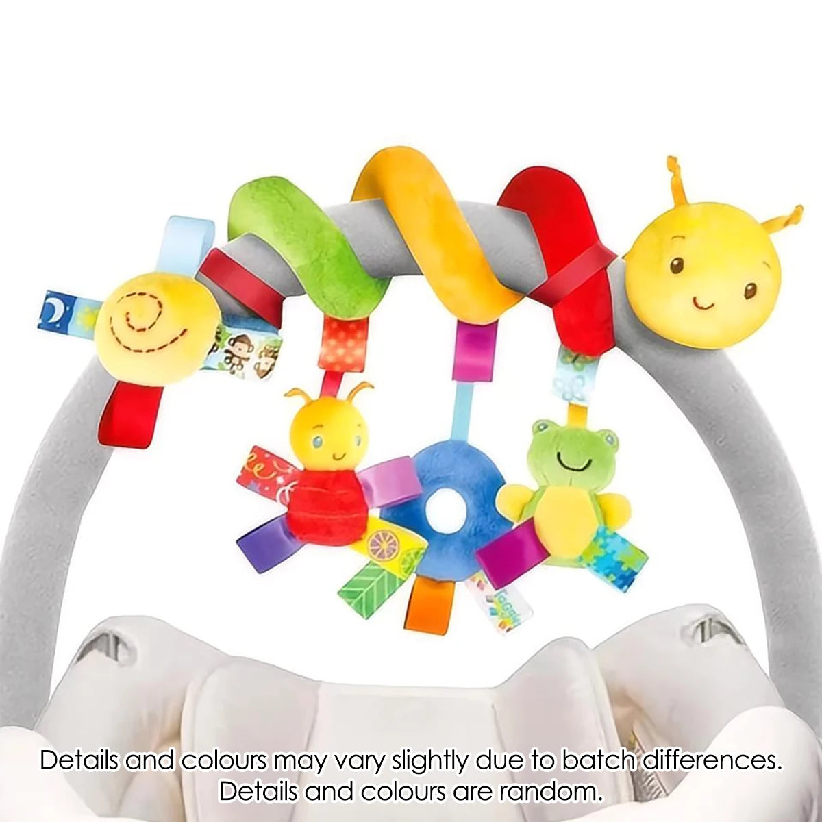 Soft Animal-Shaped Baby Pillow for Head Support and Comfort