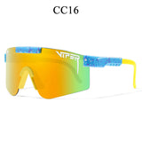UV400 Sports Sunglasses for Cycling, Baseball & Outdoor Activities – Anti-Glare, Unisex Performance Eyewear