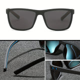 Gafas de sol deportivas polarizadas para hombre: la mejor protección ocular para andar en bicicleta, pescar y conducir
