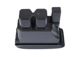 Suzuki Jimny Center Console Armrest Box with USB Ports (2019-2024) – Leather & ABS Storage Organizer