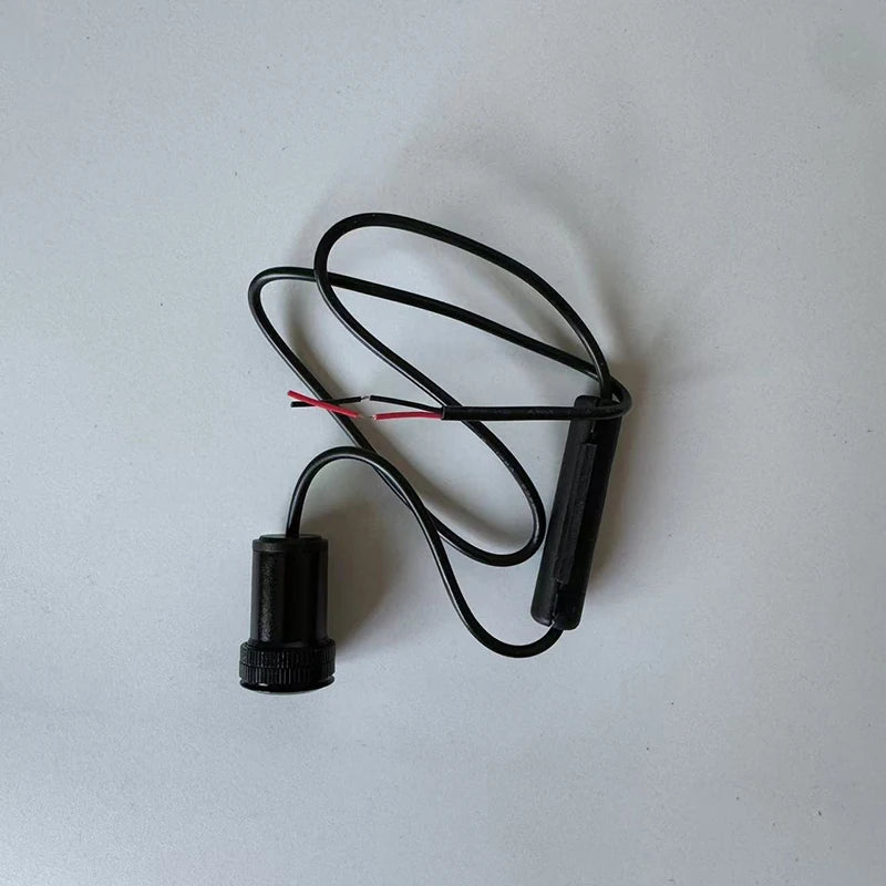 Universal LED Car Door Welcome Lights - HD Logo Projector for All Vehicles