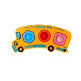 Sensory Fidget Toys for Kids - Finger Press Stress Relief & Motor Skills Development
