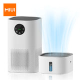2-in-1 Air Purifier & Humidifier with H13 True HEPA Filter – Ultra-Quiet for Bedrooms, Allergies & Pets
