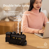 Humidificador ultrasónico con difusor de aroma a aceites esenciales con luces de colores y control remoto en forma de medusas para barcos y trenes