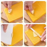 3-in-1 Pasta Maker Set – Gnocchi Board, Noodle Cutter & Rolling Stick