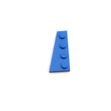 Wedge Plate 4x2 Building Blocks Compatible with Lego – Left & Right DIY Brick Parts