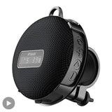 Portable Bluetooth 5.0 Speaker with IP67 Waterproof and Bicycle Hook