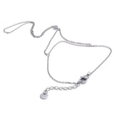 Trendy Gold Plated Stainless Steel Charm Bracelet for Women