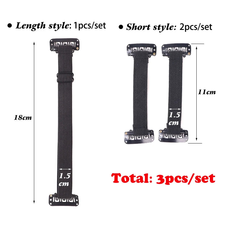 Adjustable Face Lift Band Set for Instant Eye and Jawline Tightening