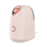 VIMYSHOW Facial Steamer – Nano Hot Steam Technology for Skin Hydration, Rejuvenation, and Pore Cleansing