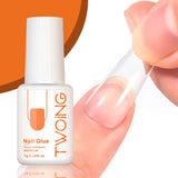 Strong Nail Glue for Acrylic Nails – Quick-Dry, Long-Lasting Adhesive (7g)