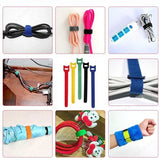 Organizador y enrollador de cables, bridas para cables y protector de cinta para accesorios de teléfono
