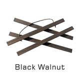 Modern Wooden Poster Hanger – Minimalist Magnetic Frame for Wall Art and Prints