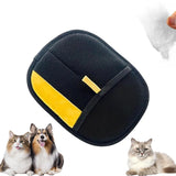 Pet Hair Removal Glove – Electrostatic Grooming & Cleaning Glove for Dogs and Cats