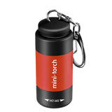 Rechargeable LED Flashlight - Waterproof, High-Performance, Durable & Reliable Light Source