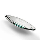 Magnetic Finger Ring Phone Holder – Zinc Alloy, 180° Rotating Stand for Universal Smartphones
