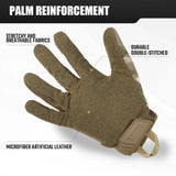 Tactical Full Finger Gloves for Shooting, Cycling & Outdoor Sports