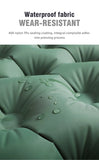 Compact Inflatable Camping Sleeping Pad for Outdoor Comfort