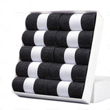 Premium Cotton Crew Socks – Breathable, Comfortable & Durable for Everyday Wear