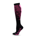 Compression Knee-High Socks for Men & Women – Medical Support for Varicose Veins, Edema & Sports Recovery