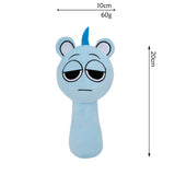 Incredibox Plush Toy - Official Sprunki Singers Stuffed Doll for Kids & Collectors