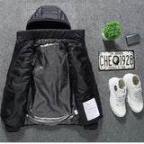 USB Heated Jacket for Men & Women - 21-Zone Heating for Winter Sports