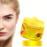 Hydrating Bee Venom Face Cream for Anti-Aging & Skin Brightening