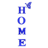 3D Acrylic DIY Mirror Wall Sticker – Stylish Home Décor with Inspirational Lettering