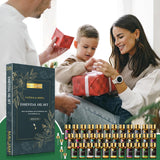 Premium Essential Oil Set for Aromatherapy & DIY Wellness