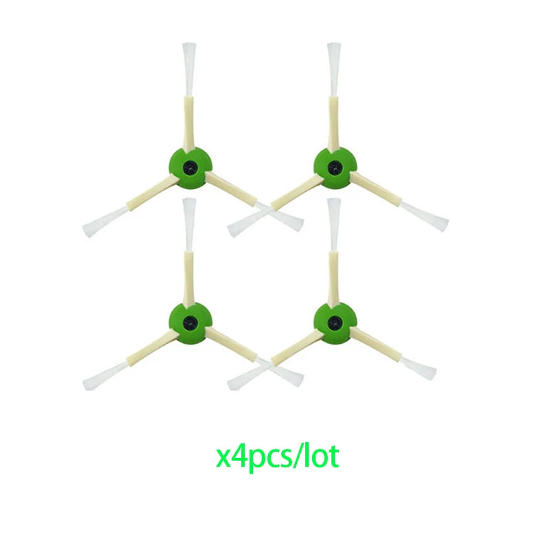 High-Performance Filter & Brush Replacement Kit for Roomba E & I Series
