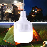 Portable Rechargeable LED Camping Lantern for Outdoor Emergencies